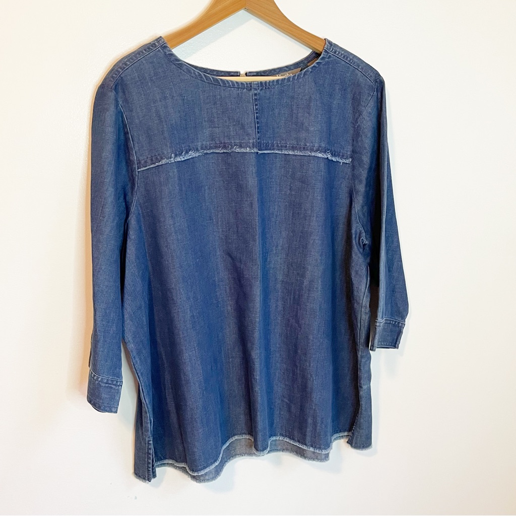 Martha Stewart Demi Womens Top Size Xl 51 Martha Stewart Demi Womens Top Size Xl 51
